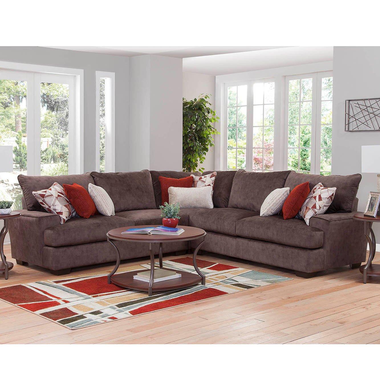 Conns Sectional Sofas Baci Living Room